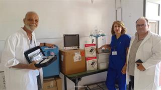 Άσυλο Ανιάτων: Αναβαθμίζει τον ιατροτεχνολογικό του εξοπλισμό με δωρεά από το ΤΙΜΑ