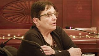 Περιπέτεια υγείας για την Αλέκα Παπαρήγα - Το 