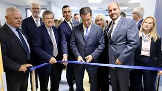 Εγκαίνια Καρδιολογικού Τμήματος του νοσοκομείου Παίδων 