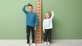 Πόσο ψηλό θα γίνει το παιδί μου