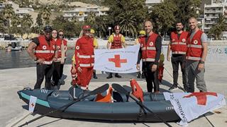 Ε.Ε.Σ.  και Σωτήρης Μπαρμπαρόσος αποστέλλουν ηχηρό μήνυμα πρόληψης για τον καρκίνο του μαστού