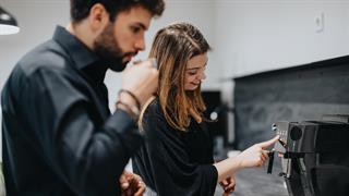 Κομμένος και ο καφές