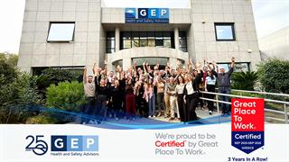 Όμιλος GEP: Για τρίτη χρονιά αναδεικνύεται Great Place To Work®