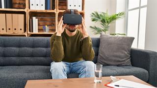 Η Εικονική Πραγματικότητα (VR) ως νέα προσέγγιση για τη διαχείριση του πόνου