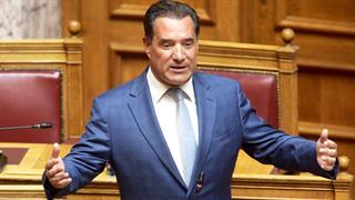 Γεωργιάδης: Φέρνουμε αυτονόητες ρυθμίσεις, λύνουμε προβλήματα