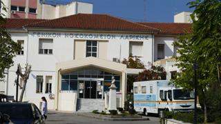 Νεκρό βρέφος ενός μήνα στη Λάρισα - Διενεργείται προανάκριση