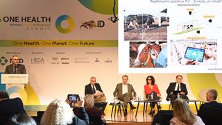 One Health: Η υγεία ανθρώπων, ζώων και περιβάλλοντος είναι ένα