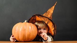 Το Halloween μέσα από το βλέμμα ενός παιδιάτρου