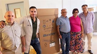 Πατριωτισμός στην πράξη: Πολύτιμη δωρεά από ομογενείς στο νοσοκομείο Χίου