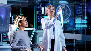 Έρευνα νευρολογικών ασθενειών  με καινοτόμους κβαντικούς αισθητήρες