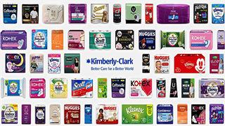 Σε εξαγορά - μαμούθ που φτάνει τα $50 δισ. προχωρά η Kimberly - Clark