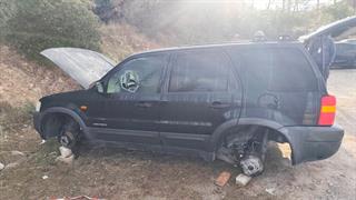 Νοσοκομείο Παπανικολάου: Γιατρός, μετά από εφημερία 22 ωρών, αντίκρισε το αυτοκίνητό του βανδαλισμένο