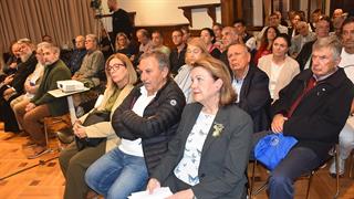 Ενημερωτική ημερίδα για τη σημασία της έγκαιρης διάγνωσης του καρκίνου του προστάτη