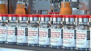 Moderna: Κάτω οι προβλέψεις για το 2025, λόγω μειωμένων πωλήσεων εμβολίων κατά της CoViD