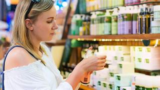 Kαλλυντικά σε τιμές Black Friday