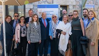 Ένας χρόνος επιτυχημένης λειτουργίας της πρώτης Οικογενειακής Αίθουσας Ronald McDonald, στο Νοσοκομείο Παίδων «Η Αγία Σοφία»