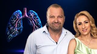 Τα πιο όμορφα χρόνια μου τα έζησα με τον καρκίνο του πνεύμονα