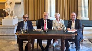 Ελληνικό Ινστιτούτο Υγιούς Μακροζωίας: Μια πρωτοβουλία που αλλάζει τα δεδομένα της πρόληψης και της ευεξίας