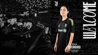 Από το Βελβεντό Κοζάνης στο ιατρικό team της Γιουβέντους