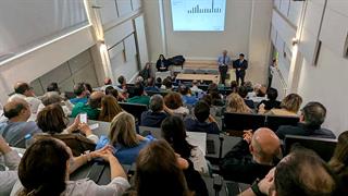 Εκπαιδευτική συνάντηση για τα DRG στο νοσοκομείο Παπανικολάου