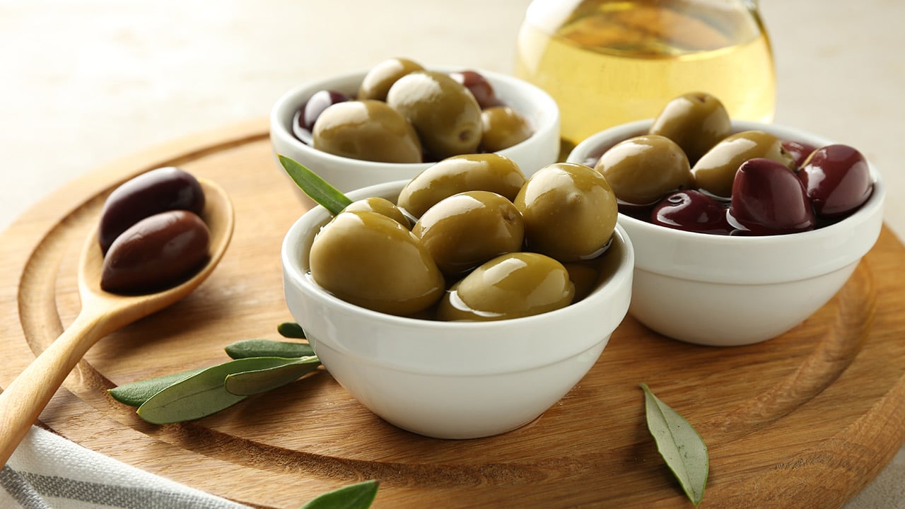 7 λόγοι που οι ελιές είναι υγιεινές
