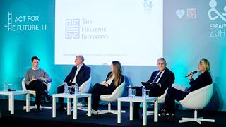 Εξέλιξη Ζωής: Διάλογος για το κοινωνικό αποτύπωμα, την αυτονομία των νέων και τη μεταρρύθμιση της παιδικής προστασίας