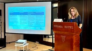 1ο Νοσηλευτικό Εργαστήριο της ΔΟΘ για τις Αιμοσφαιρινοπάθειες στην Αθήνα