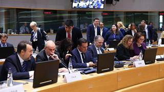 Ο Άδωνις Γεωργιάδης στο Συμβούλιο  Υπουργών Υγείας της ΕΕ