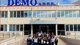 Ολοκληρώθηκε ο 1ος εκπαιδευτικός κύκλος της Βιο-Ακαδημίας της DEMO