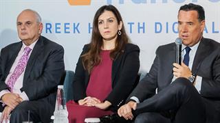 Healthcare Transformation - Γεωργιάδης: Το clawback και η σύγκριση με τη Γερμανία [βίντεο]