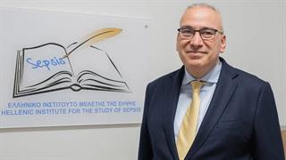 Ο καθηγητής Ευάγγελος Γιαμαρέλλος – Μπουρμπούλης παρουσίασε σε συνέδριο τη μελέτη ImmunoSep