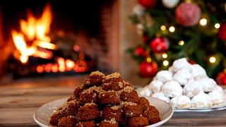 Μελομακάρονα και κουραμπιέδες, θερμίδες και ισορροπία!