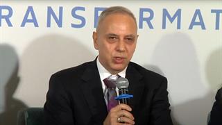 Γ.  Στεφανόπουλος στο Healthcare Transformation: Αδύνατη η Ψηφιακή Υγεία χωρίς δεδομένα [Βίντεο]