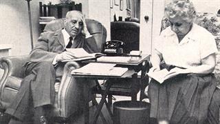 Το Αρχείο του Γεωργίου Παπανικολάου στο Ίδρυμα Μιχάλης Κακογιάννης