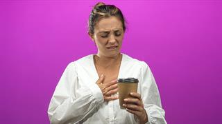 Μπορεί ο καφές να προκαλέσει καούρα;