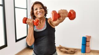 Άσκηση με βάρη για γυναίκες: Λόγοι για να ξεκινήσετε