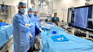 Πρωτοποριακή επέμβαση καρδιάς στην Πανεπιστημιακή Καρδιολογική Κλινική του ΕΚΠΑ στο Σωτηρία