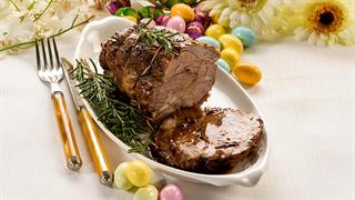 Υγιεινές συνταγές με αρνί