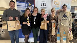 Όμιλος Επιχειρήσεων Σαρακάκη & Kinsen: Πασχαλινό Bazaar 2026 με την ΕΛΕΠΑΠ και το Make-a-Wish