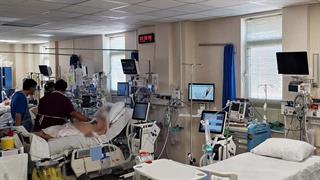 Ενα ταξίδι στο άβατο των Μονάδων Εντατικής Θεραπείας