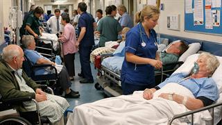 Πέντε εκατομμύρια ασθενείς στα Επείγοντα - Τα 10 νοσοκομεία με τη μεγαλύτερη κίνηση [πίνακας]