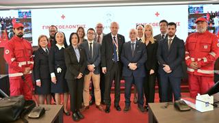 Από την ΚΑΡΠΑ ως την αντιμετώπιση καταστροφών - Συνεργασία ΑΠΘ με ΕΕΣ