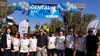 Η Haleon Platinum Χορηγός στο Dental Run 2026 – Στηρίζει την πρόληψη και τη στοματική υγεία
