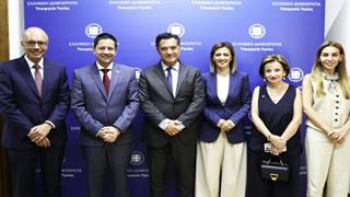 Συνάντηση πολιτικής ηγεσίας υπουργείου Υγείας με τη διοίκηση του ΕΚΠΑ για το Λαϊκό