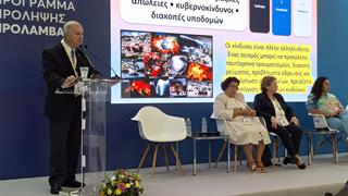 Π. Ευσταθίου, ΕΟΔΥ: Η επόμενη κρίση θα έρθει, οφείλουμε να είμαστε έτοιμοι