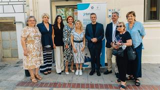 Δήμος Αθηναίων: Εγκαινιάστηκε το πρώτο Κοινωνικό Κέντρο Ακοής και Ακουστικών Βαρηκοΐας στην Ελλάδα