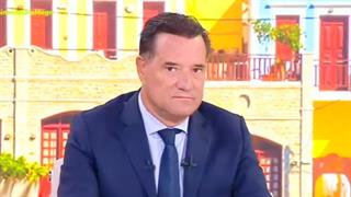 Γεωργιάδης για τον θάνατο Μαζωνάκη: Το σύστημα δεν τα κατάφερε...