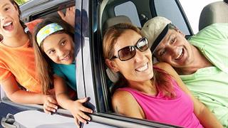 Για ασφαλές ταξίδι με αυτοκίνητο