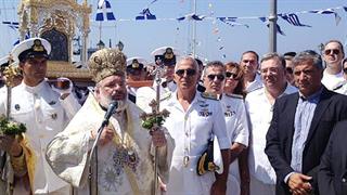 Μεγάλη ανταπόκριση στη Συλλογή Φαρμάκων τον 15Αύγουστο