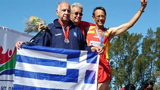 Eπέστρεψαν οι Έλληνες μεταμοσχευμένοι που πήραν μέρος στους 19ους παγκόσμιους αγώνες στο Durban